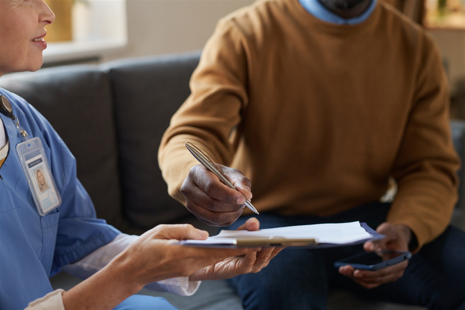 Selbstbestimmung im Falle von Unmündigkeit